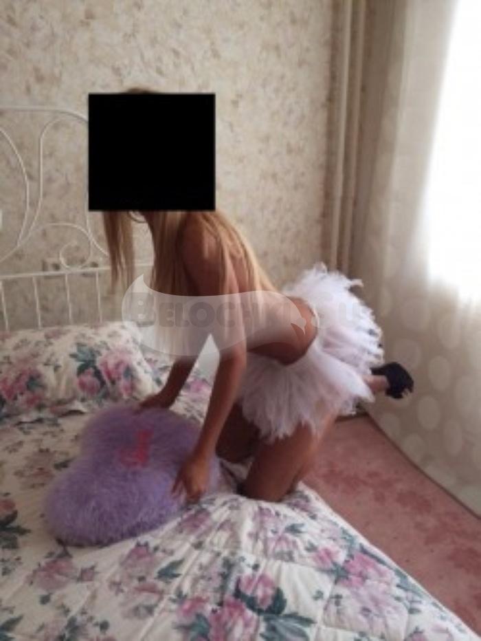 проститутка Даша